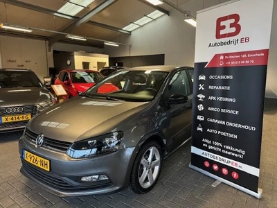 Volkswagen Polo 1.0 Cruise-stoelverwarming-lichtmetalen