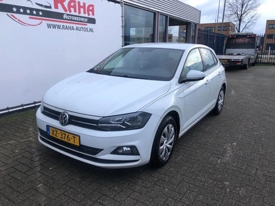 Volkswagen Polo 1.0 MPI Comfortline (bj 2019)