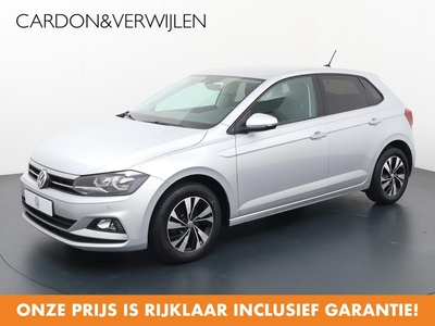 Volkswagen Polo 1.0 TSI Comfortline Business Apple Carplay