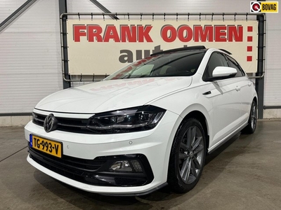 Volkswagen Polo 1.0 TSI Highline R-Line + NAP Panorama