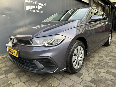 VOLKSWAGEN POLO 1.0 TSI Life 2021 nieuw model digitaal dash | carplay | navi | pdc | stoelverwarming | garantie |