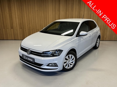 VOLKSWAGEN POLO 1.0 TSI Sportstoelen | Zwarte hemel | Parkeersens 1.0 TSI Comfortline