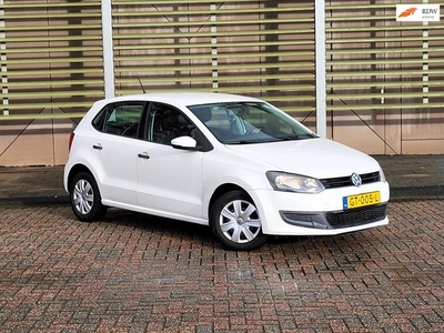 Volkswagen Polo 1.2-12V Comfortline / Airco / 5 Drs /