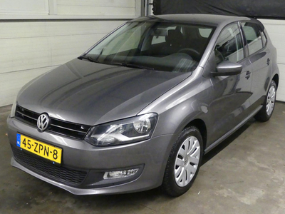 Volkswagen Polo 1.2 TSI BlueM Comf Edit - 1e eigenaar - 5 deurs