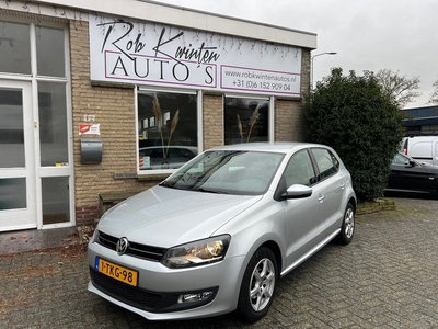 Volkswagen Polo 1.2 TSI BlueMotion Edition+