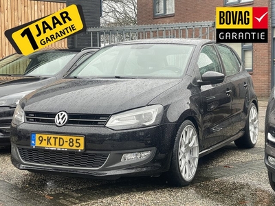 Volkswagen Polo 1.2 TSI Edition+ Airco DSG automaat