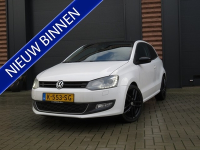 Volkswagen Polo 1.2 TSI 6-Bak Airco Panoramadak Xenon