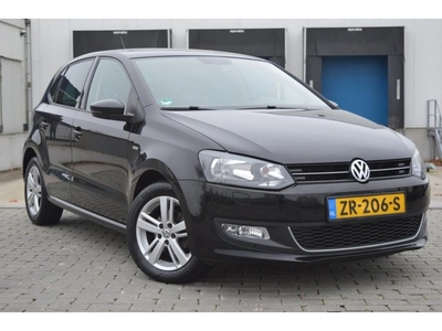 Volkswagen Polo 1.4-16V Highline 5 drs Clima Stoelverw NAP