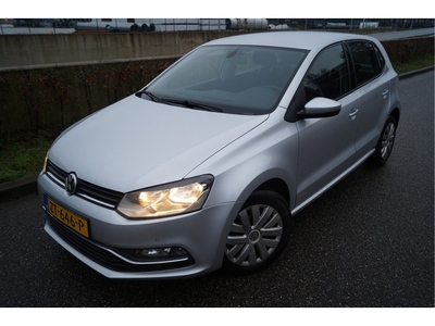 Volkswagen Polo 1.4 TDI Comfortline Navi Cruise Clima