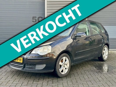 Volkswagen Polo 1.4 TDI Sportline Clima 5Drs UNITED