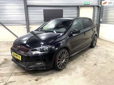 Volkswagen Polo 1.4 TSI GTI 180Pk trekhaak DSG APK