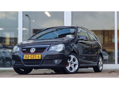 Volkswagen Polo 1.8 GTI NAP 200pk! Airco 100% onderhouden!