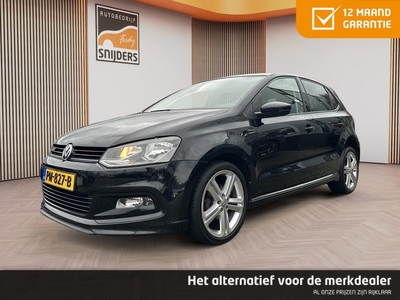 Volkswagen Polo R-LINE 1.2 TSI Comfortline Business