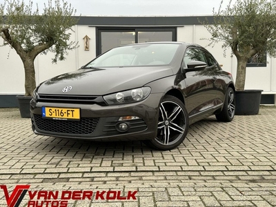 Volkswagen Scirocco 1.4 TSI Highline Plus Nieuwe Ketting