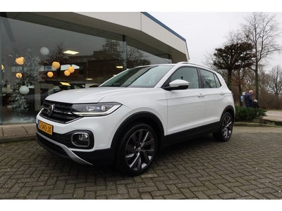 Volkswagen T-Cross 1.0 115PK TSI Style LED I Camere I