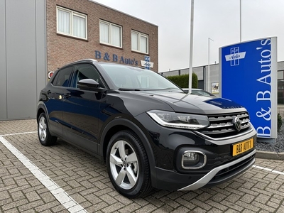 Volkswagen T-Cross 1.0 TSI 110pk DSG Style l ACC l