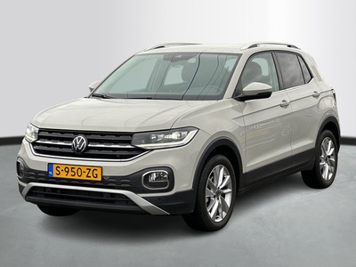 Volkswagen T-Cross 1.0 TSI 110pk DSG Style Multimedia Camera