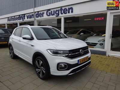 Volkswagen T-Cross 1.0 TSI Style