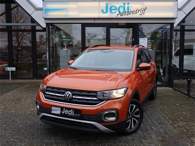 Volkswagen T-Cross Active 1.0 TSI 81kw/110pk DSG7