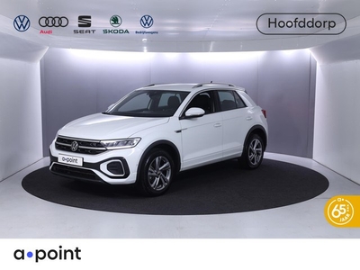 Volkswagen T-Roc 1.0 TSI R-Line 110 pk Verlengde garantie