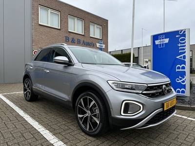 Volkswagen T-Roc 1.5 TSI 150pk Automaat Style l ACC l