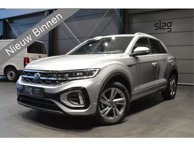 Volkswagen T-Roc 1.5 TSI 2X R-LINE navi clima camera led