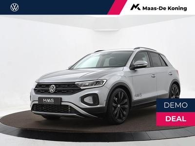 Volkswagen T-Roc 1.5 TSI Life Business UNIEK! Assistance