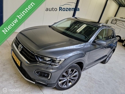 Volkswagen T-Roc 1.5 TSI Sport ecc navi+camera,Dak Uitz Mooi