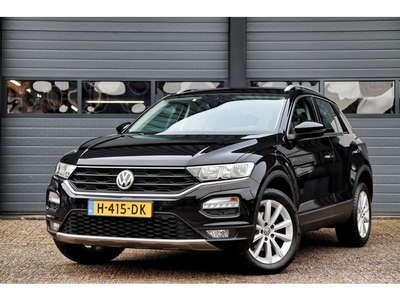 Volkswagen T-Roc 1.5 TSI Style /AUT./CARPLAY/STOELVERW./ELEK. KLEP/ACC/PDC V+A!