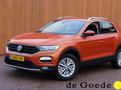 VOLKSWAGEN T-ROC 1.5 TSI Style Business 1ste eigenaar org. NL-auto