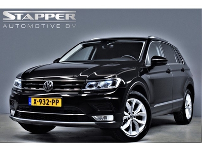 Volkswagen Tiguan 1.4 TSI 150pk 4Motion Highline