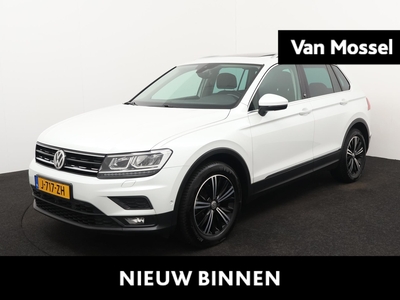 VOLKSWAGEN TIGUAN 1.4 TSI ACT Comfortline Business Elektr. Trekhaak | Elektr. Achterklep | Lichtmetalen velgen | Climate Control | Parkeersensoren |