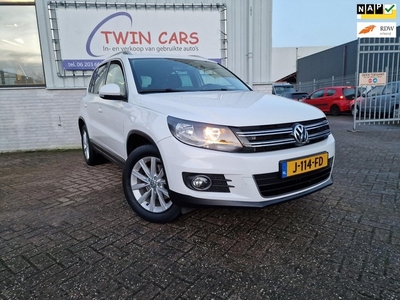 Volkswagen Tiguan 1.4 TSI Sport&Style 6bak