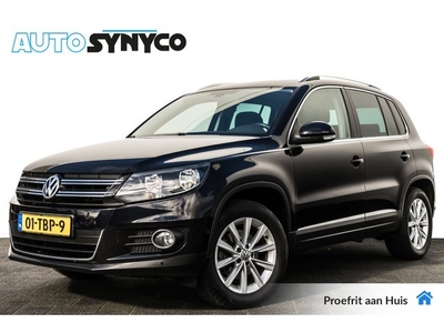 Volkswagen Tiguan 1.4 TSi Sport&Style Panoramadak