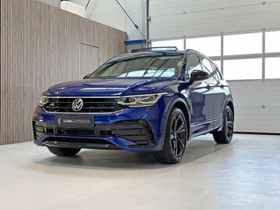 Volkswagen TIGUAN 1.5 TSI ACT R-Line - PANORAMADAK -