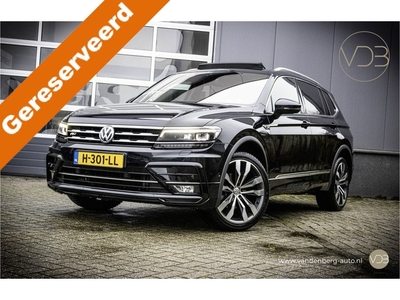 Volkswagen Tiguan Allspace 1.5T 7-Persoons Highline VIRTUAL