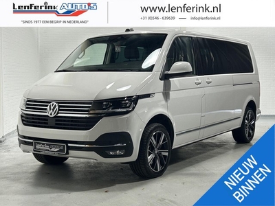 Volkswagen Transporter 2.0 TDI 204 pk L2H1 Highline 2x