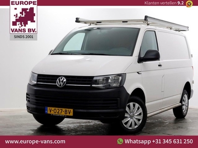 Volkswagen Transporter T6 2.0 TDI E6 L1H1