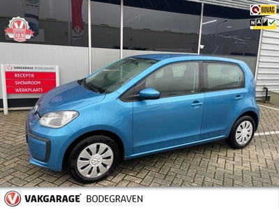 Volkswagen Up! 1.0 BMT move up! Executive Edition