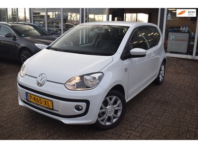 Volkswagen Up! 1.0 high up! Leder Automaat inclusief