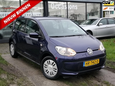 Volkswagen Up! 1.0 move up! BlueMotion