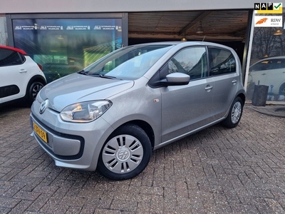 Volkswagen Up! 1.0 move up! BlueMotion 1E EIGENAAR12MND