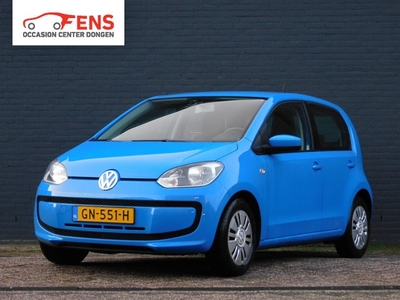 Volkswagen up! 1.0 move up! BlueMotion DEALER ONDERHOUDEN!