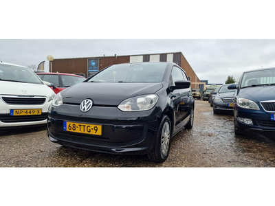 Volkswagen Up! 1.0 move up! BlueMotion????€3499,-???? afgeleverd met nieuwe apk !