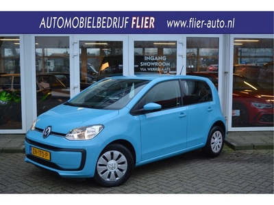 Volkswagen up! 1.0 Move Up! ---VERKOCHT--- (bj 2019)