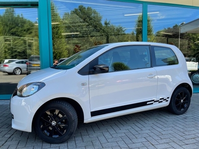 Volkswagen Up 1.0 Sport Airco, Lichtmetaal, El.pakket