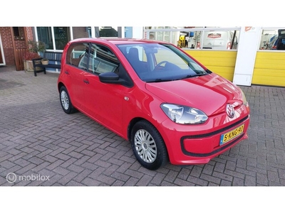 Volkswagen Up! 1.0 take up! BlueMotion