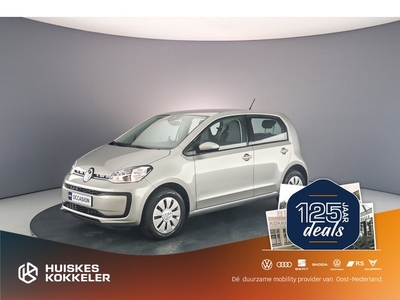 Volkswagen up! Move up 1.0 MPI 65pk Bluetooth, Radio, DAB