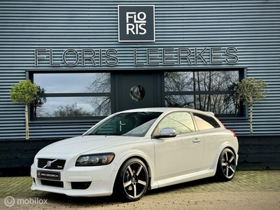 Volvo C30 2.4i Youngtimer Leer R-Design 170PK