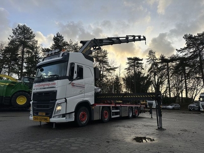 Volvo FH 420 Palfinger PK63002 (bj 2017, automaat)